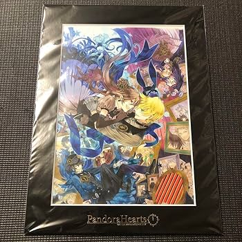 パンドラハーツ　トランプ　特典 Amazon.co.jp: パンドラハーツ トランプ pandorahearts 特典